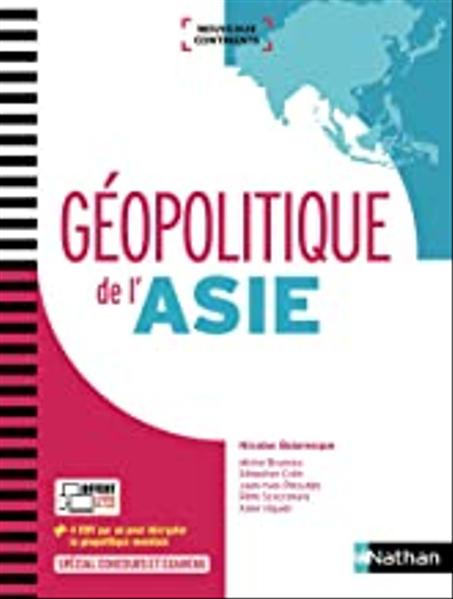 Géopolitique de l'Asie