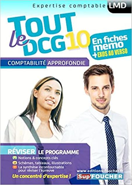 Tout le DCG 10 - Comptabilité approfondie