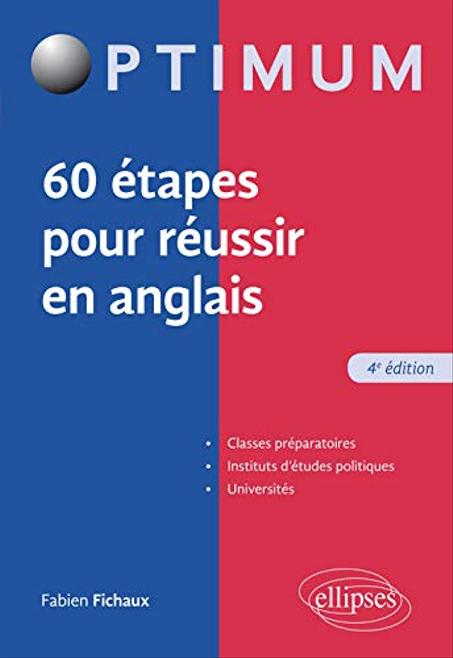 60 étapes pour réussir en anglais (Michèle Winter)