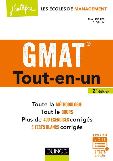 GMAT® – Tout-en-un