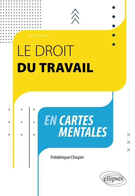 Le droit du travail en cartes mentales