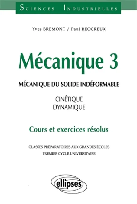 Mécanique 3