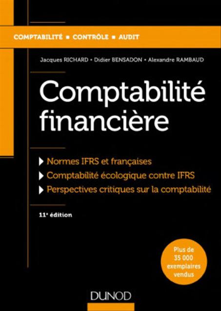Comptabilité Financière 11e édition