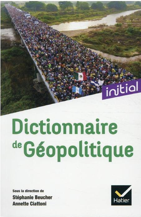 Dictionnaire de géopolitique