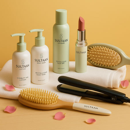 الجمال والرعاية