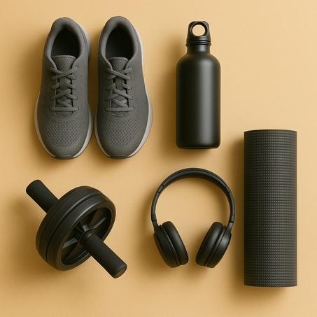 إكسسوارات رياضية