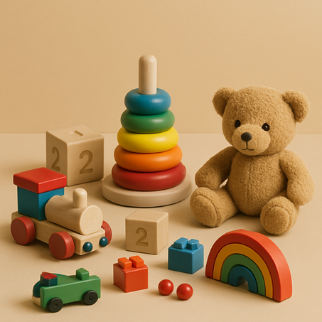 ألعاب الأطفال