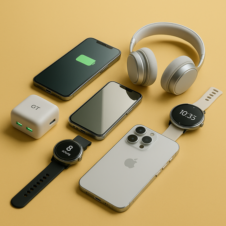 الإلكترونيات