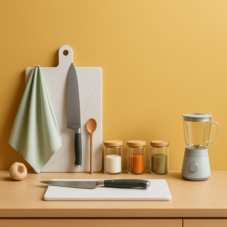 منتجات المطبخ