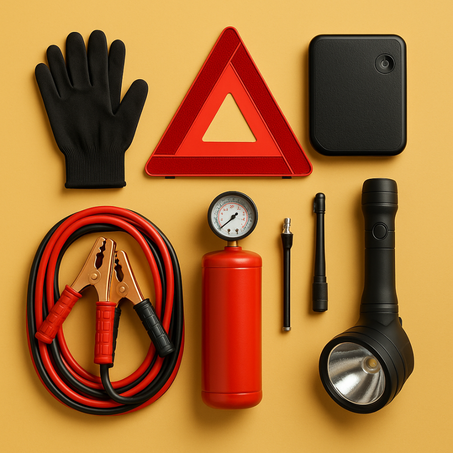 اكسسوارات السيارات