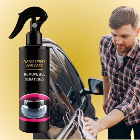 بخاخ حماية طلاء السيارة بتقنية متقدمة