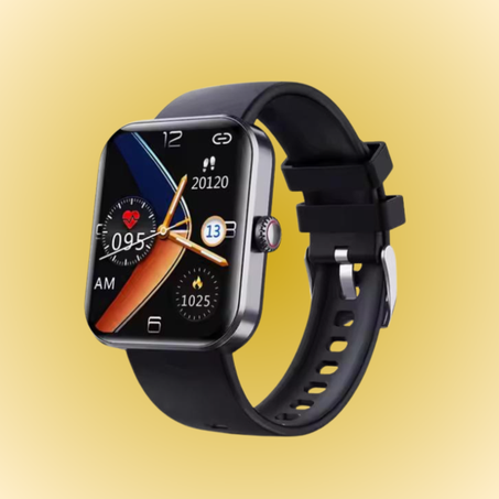 ساعة أنيقة بلمسة عصرية