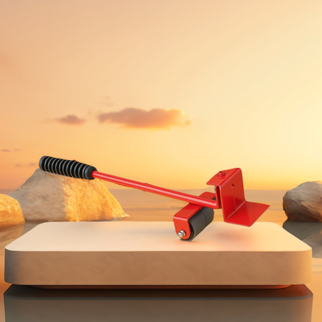 مجموعة احترافية لنقل الأثاث بسهولة