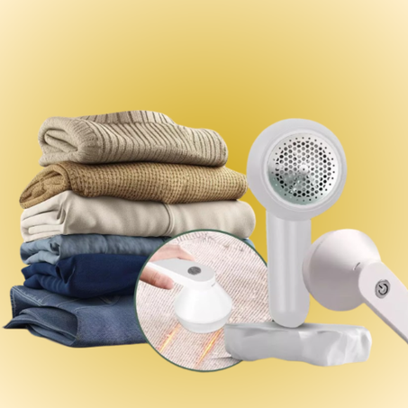 مزيل وبر كهربائي للملابس