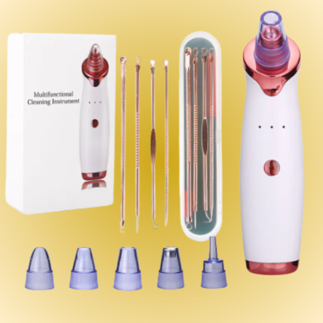 جهاز تنظيف عميق لمسام البشرة