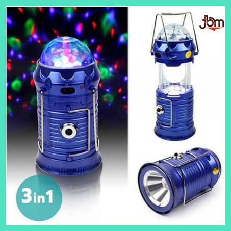 Magic Lampe 3 en 1 avec jeu de lumière