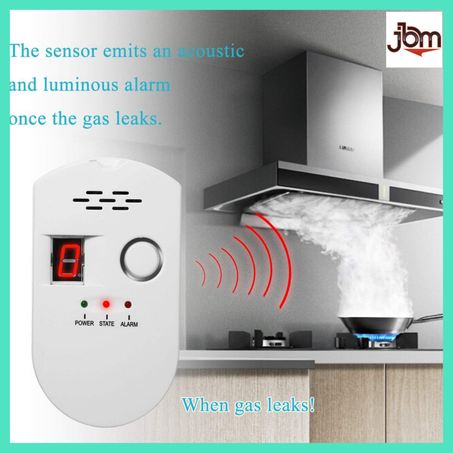 Detecterur De Gaz