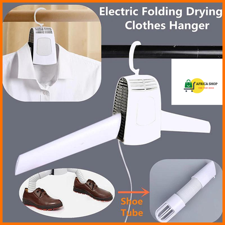 مجفف و معقم الملابس والأحذية