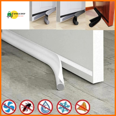 شريط عازل تحت الباب