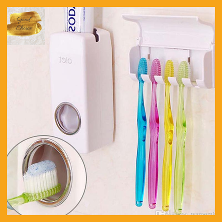 distributeur automatique de dentifrice