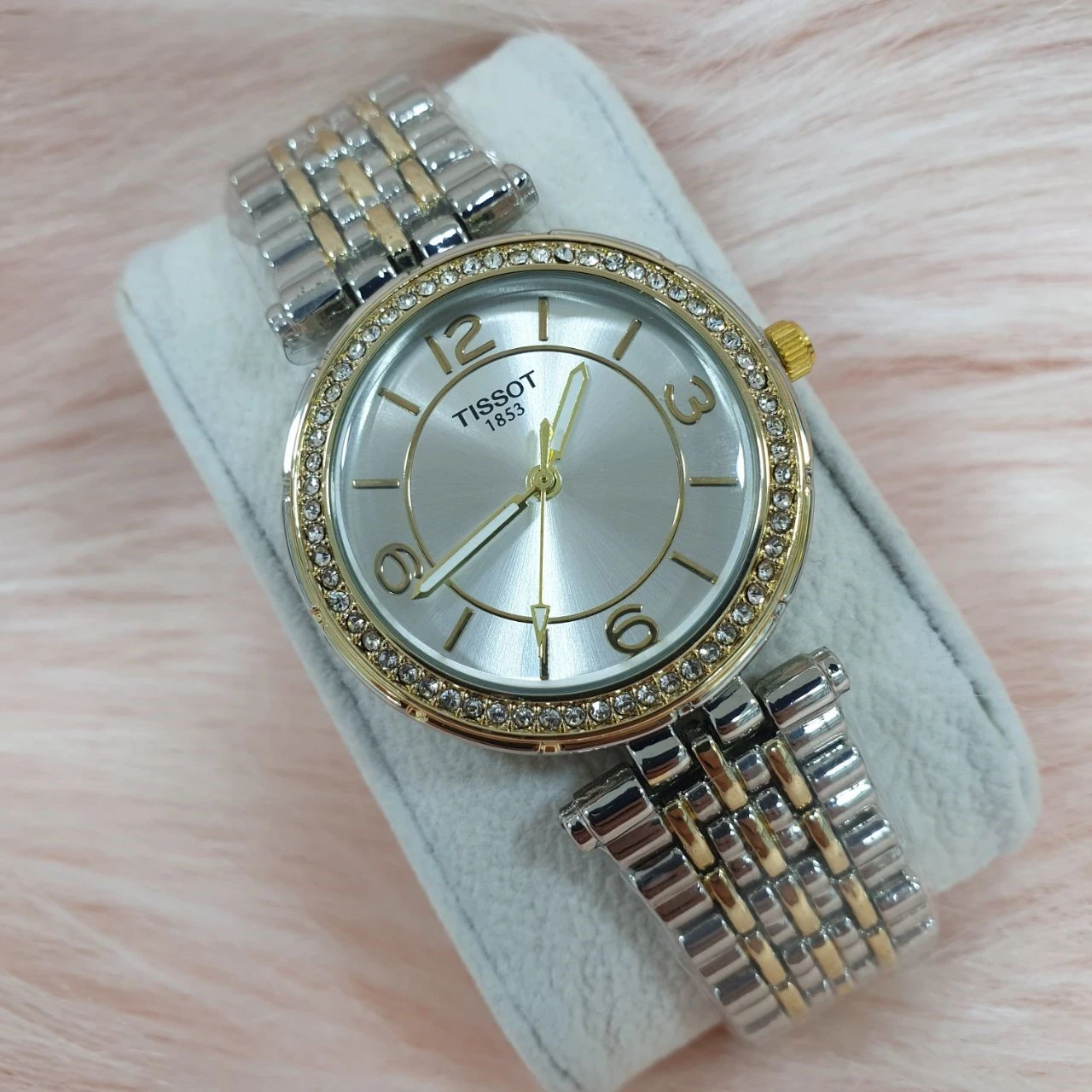 ساعة نسائية TISSOT M4