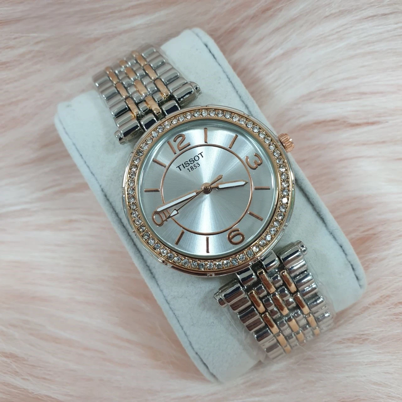 ساعة نسائية TISSOT M2