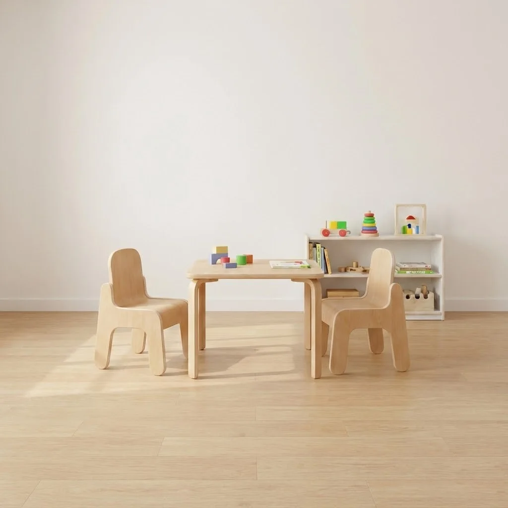 Mobilier Maternelle et garderie