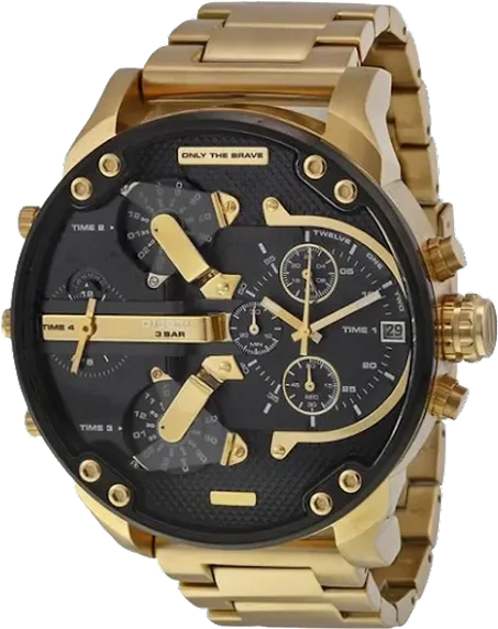 DIESEL Watch ساعة ديزل أصلية