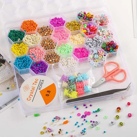 Boite fabrication bracelet