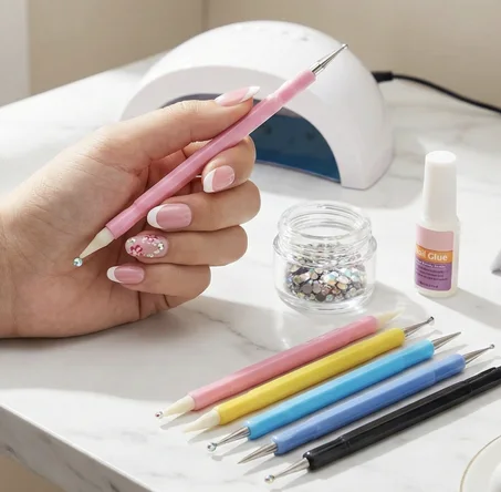 قلم تزيين ستراس احترافي - Stylo Strass Professionnel