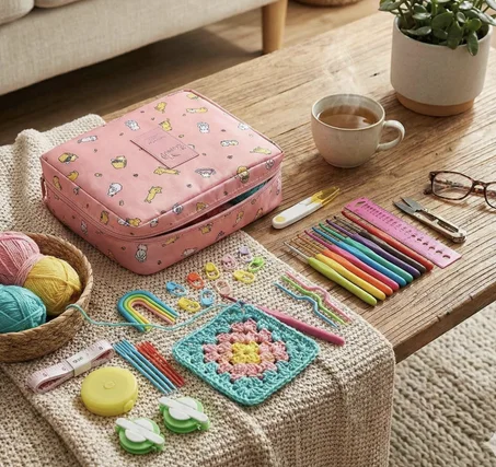 Mon Petit Kit Crochet