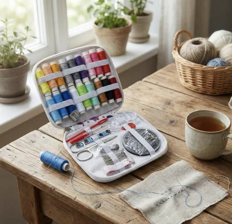 مجموعة خياطة  - kit couture