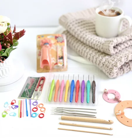 كيت كروشي متكامل