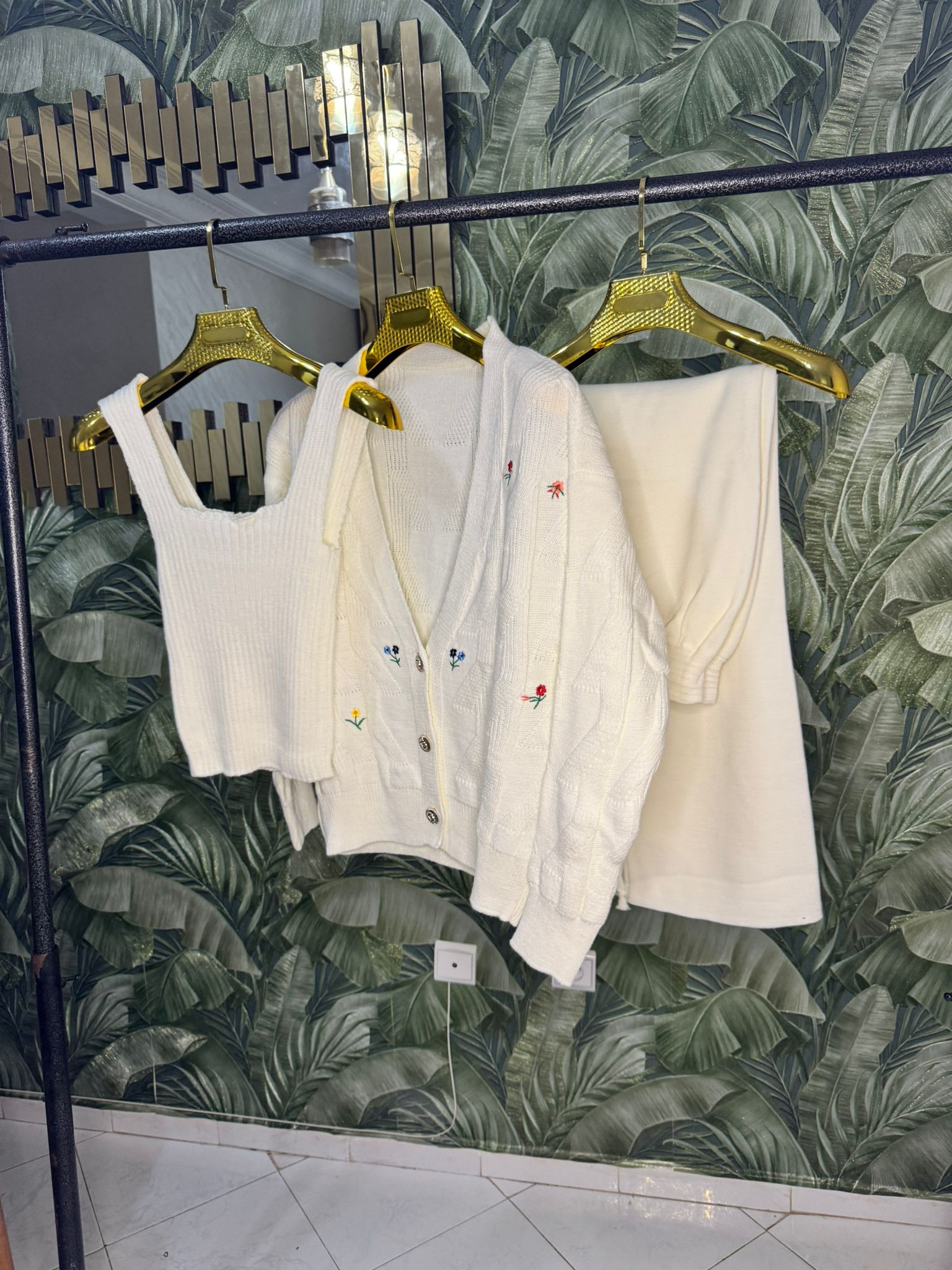 ensemble 3 pieces