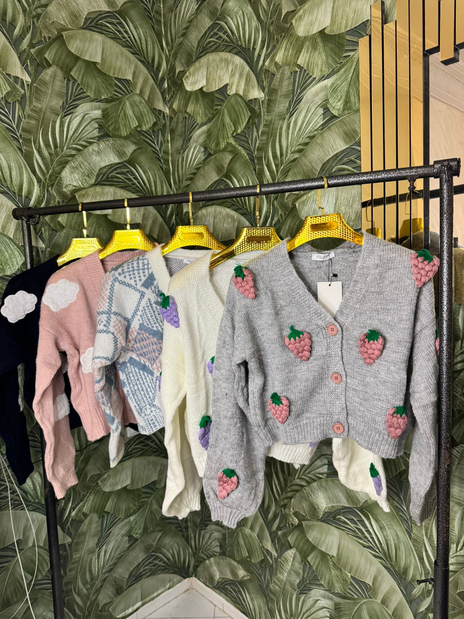 cardigans