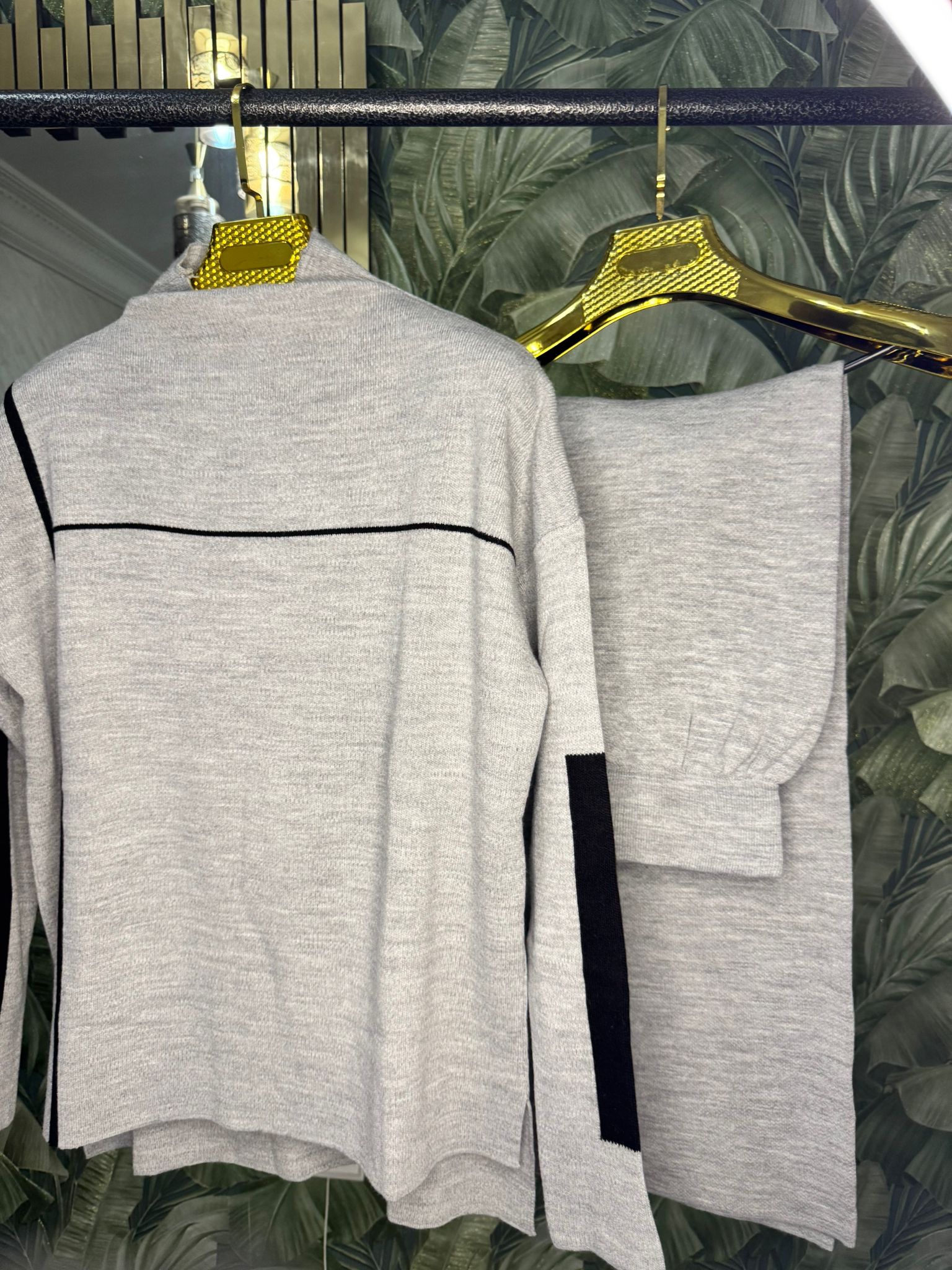 ensemble 2 pièces disponible en 3 couleurs