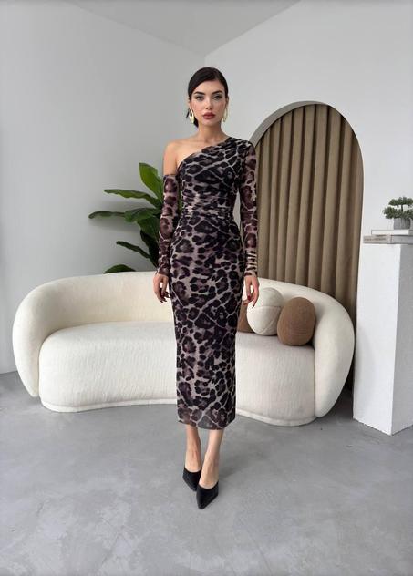 robe tigre