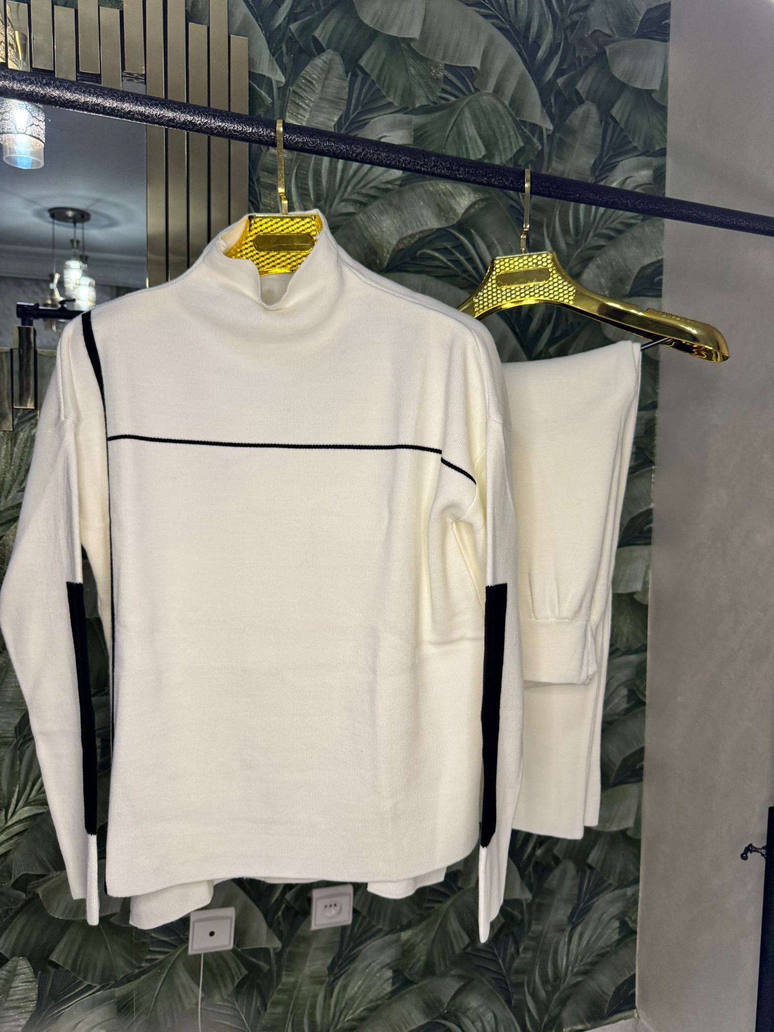 ensemble 2 pièces disponible en 3 couleurs