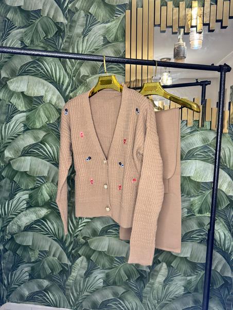 ensemble tricote