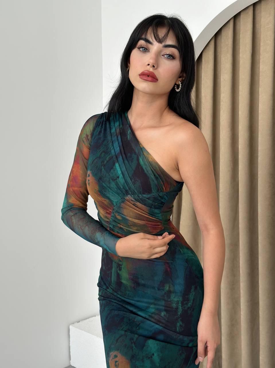 robe vert