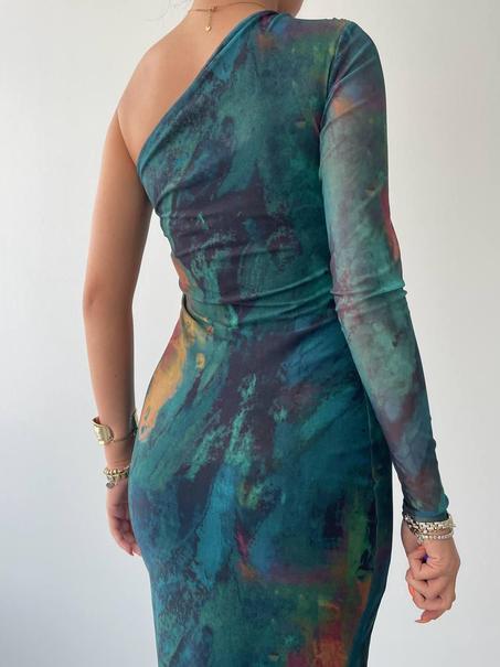 robe vert