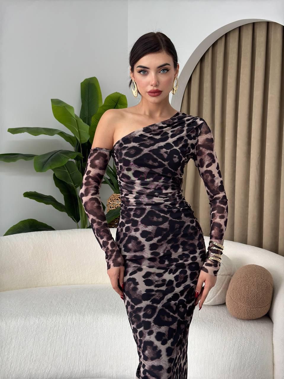 robe tigre