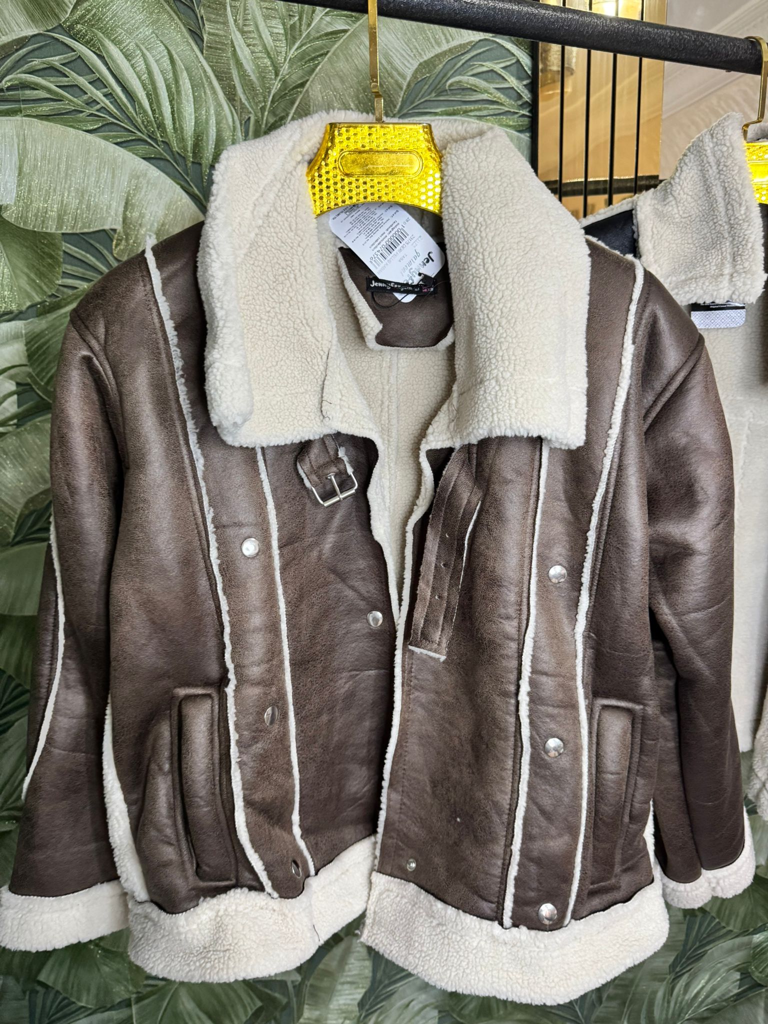 jacket stylee