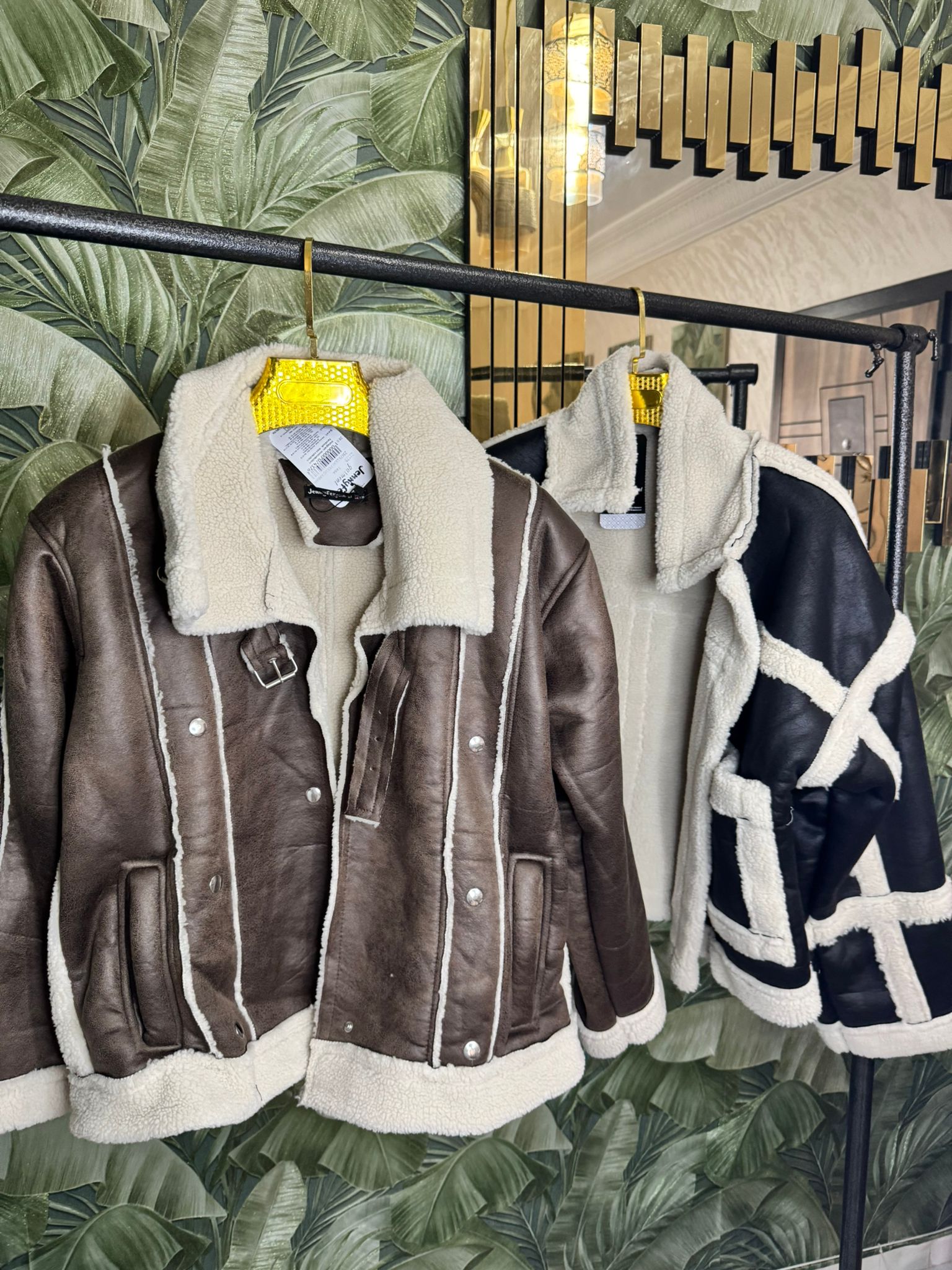 jacket stylee