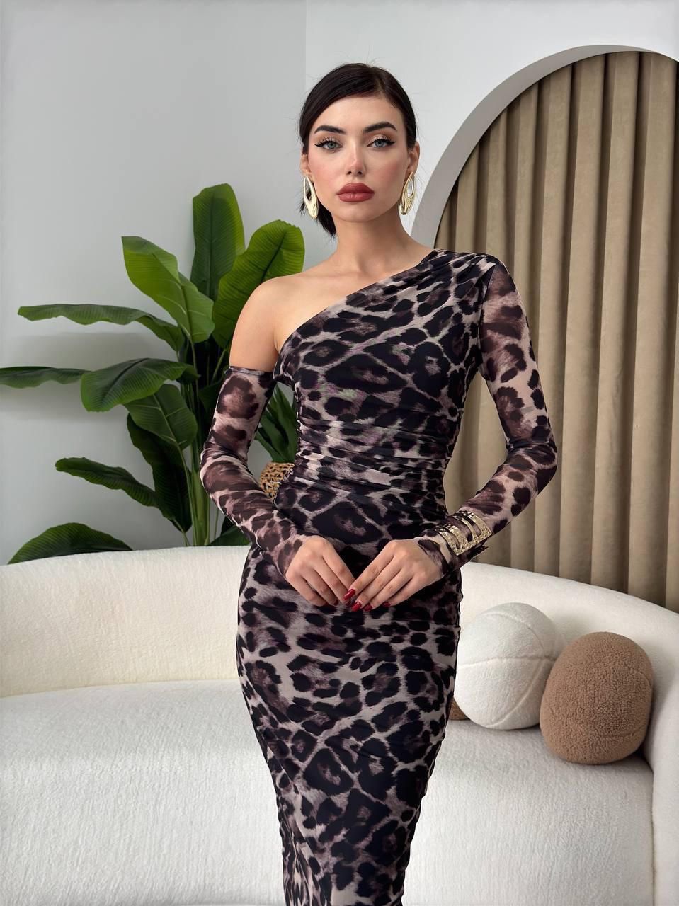 robe tigre