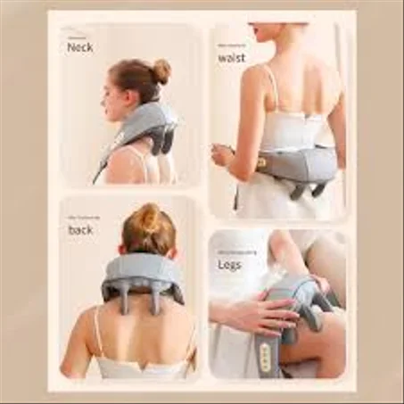 جهاز تدليك الرقبة والظهر الطبي