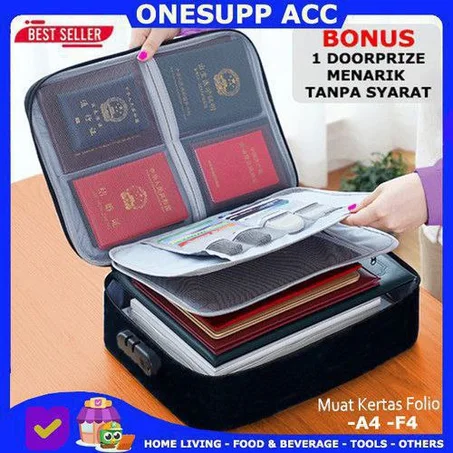 حقيبة تنظيم الوتائق