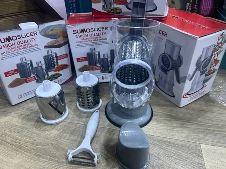 قطاعة الخضر اليدوية