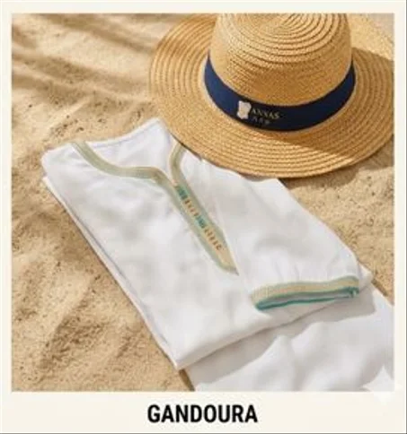 GANDOURA