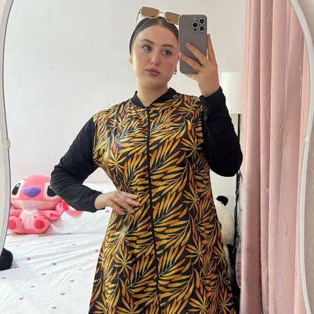 Burkini Summer Breeze NOIR